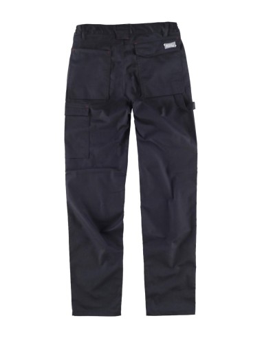  Pantalon básicos negro