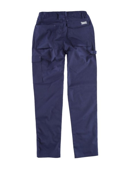  Pantalon básicos marino