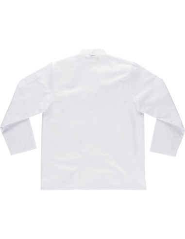  Casaca básicos blanco