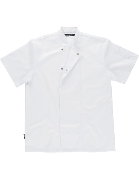 Casaca básicos blanco