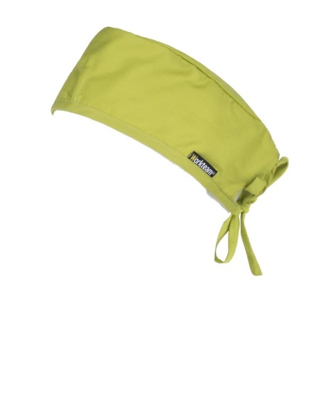  Bandana servicios verde manzana