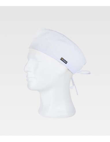  Bandana servicios blanco