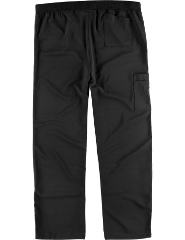  Pantalon servicios negro