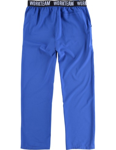  Pantalon servicios azulina