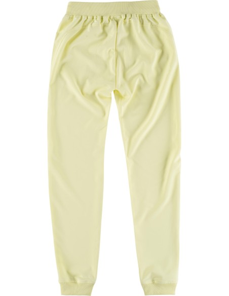  Pantalon servicios amarillo claro