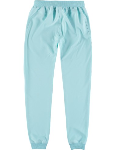  Pantalon servicios turquesa claro