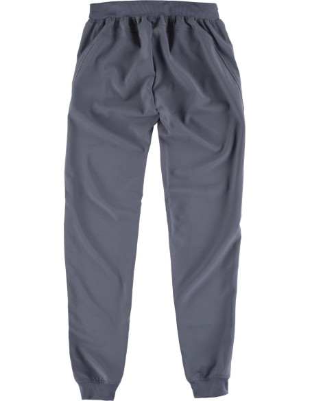  Pantalon servicios gris
