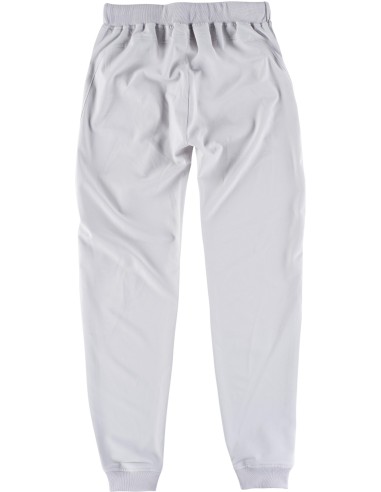  Pantalon servicios gris claro