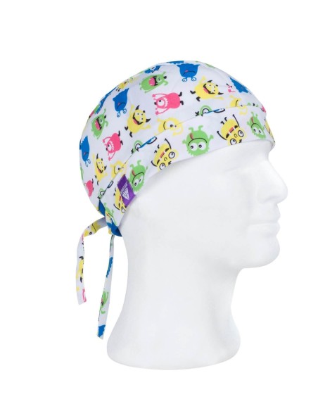 Bandana servicios estampado