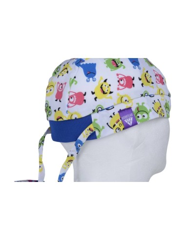  Bandana servicios estampado