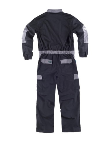  Buzo future negro gris