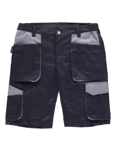 Bermuda future negro gris