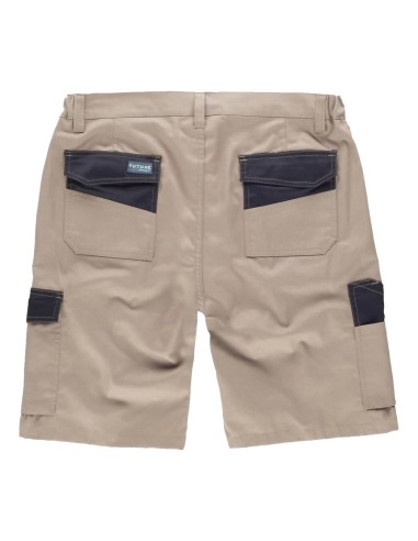  Bermuda future beige negro
