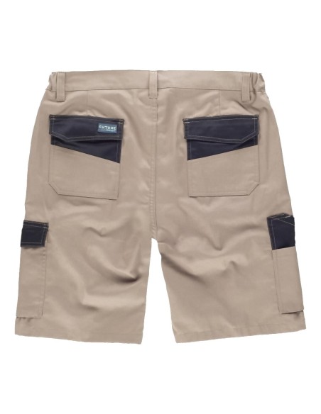  Bermuda future beige negro