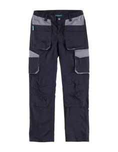 Pantalon future negro gris