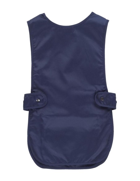  Casulla unisex con bolsillos marino