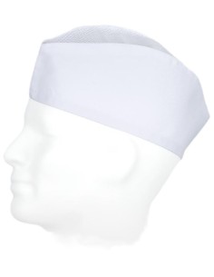 Gorro de cocinero para trabajar personalizado 2