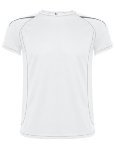 CAMISETA Roly SEPANG amarillo fluor 2