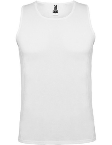CAMISETA Roly ANDRE TIRANTES blanco