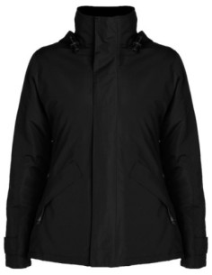PARKA Roly EUROPA WOMAN negro 2