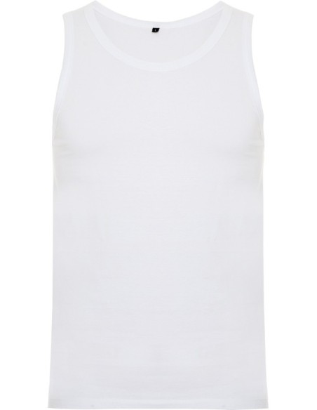 CAMISETA Roly TEXAS TIRANTES blanco