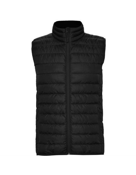 Chaleco Acolchado OSLO  RolyDe Hombre negro