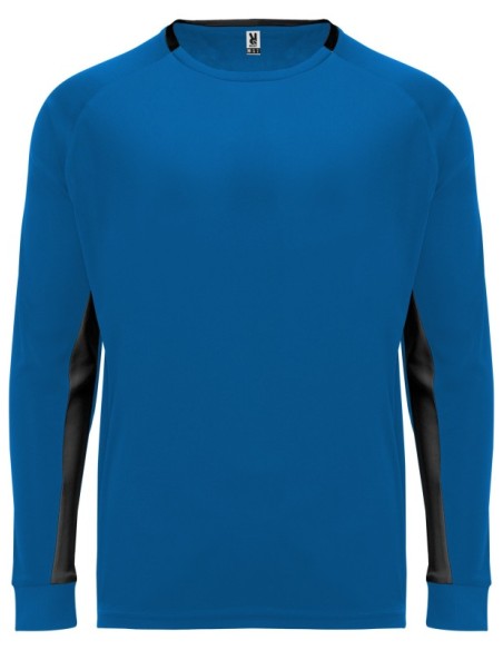 Camiseta PORTO Roly royal/negro