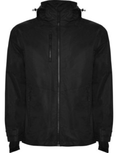 Chaqueta ALASKA Roly negro 2