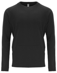 Sudadera MANA Roly negro 2