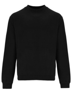 Sudadera TELENO Roly negro 2