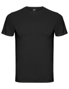 Camiseta interior Roly SOUL negro 2