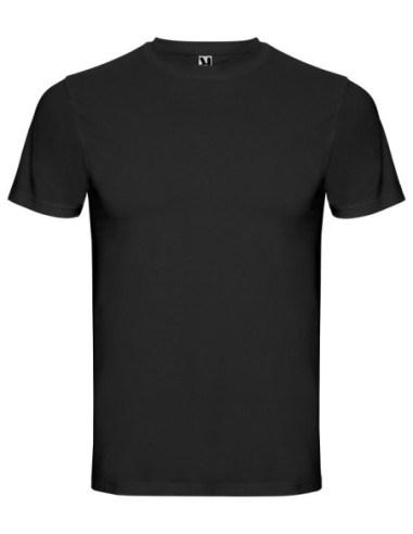 Camiseta interior Roly SOUL negro