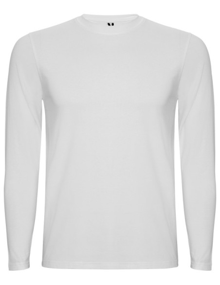 Camiseta interior Roly SOUL L/S blanco