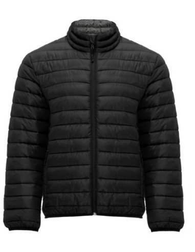 Chaqueta FINLAND Roly negro
