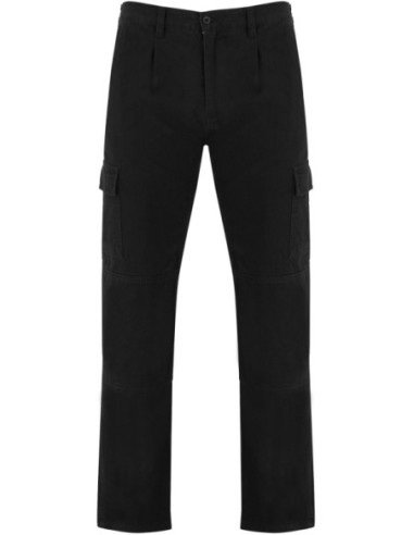 Pantalon SAFETY Roly negro
