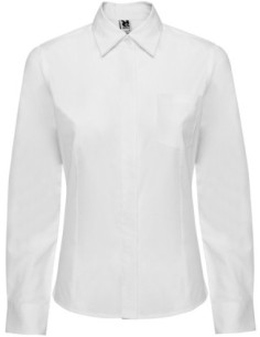 CAMISA SOFIA L/S Roly SOFIA WOMAN MANGA LARGA T/S BLANCO blanco 2