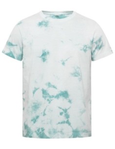 Camiseta JOPLIN Roly azul lavado 2
