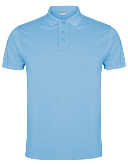 Polo IMPERIUM Roly celeste