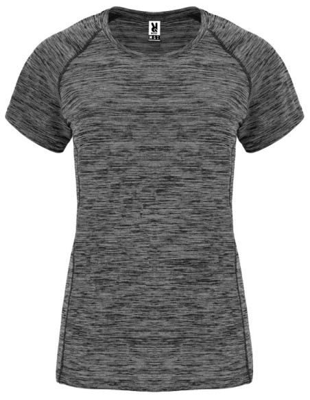 Camiseta AUSTIN WOMAN Roly negro vigore