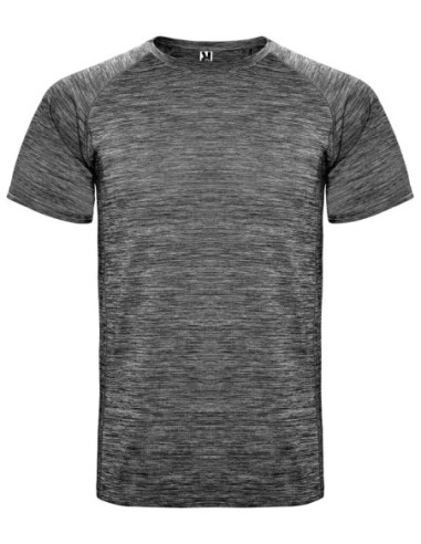 Camiseta AUSTIN Roly negro vigore