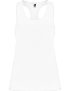 Camiseta AIDA Roly blanco 2