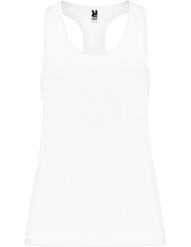 Camiseta AIDA Roly blanco