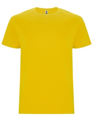 Camiseta STAFFORD Roly amarillo