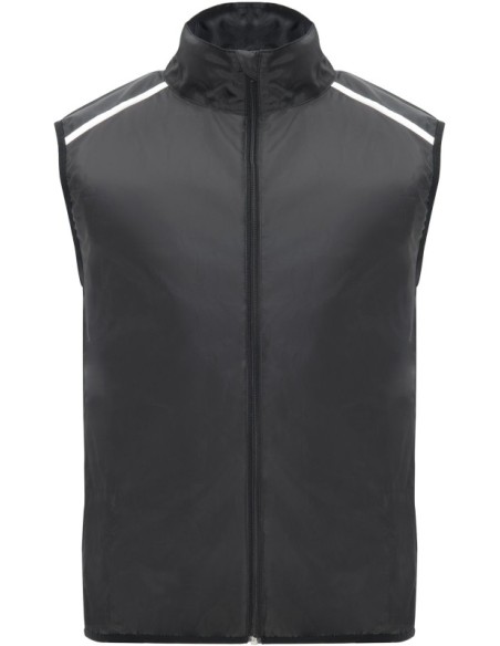 Chaleco JANNU Roly negro
