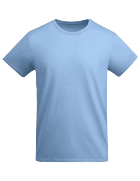 Camiseta BREDA Roly celeste