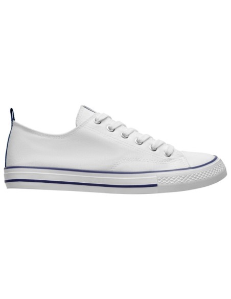 Zapatillas BILES Roly blanco