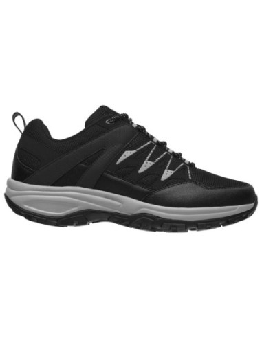 Zapatilla trekking MEGOS Roly negro