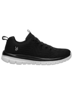 Zapatilla WOODS Roly negro 2