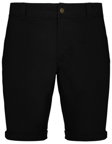Bermuda RINGO Roly negro