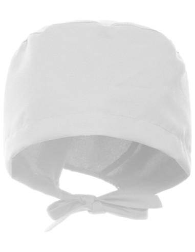 Gorro sanitario MACIL Roly blanco